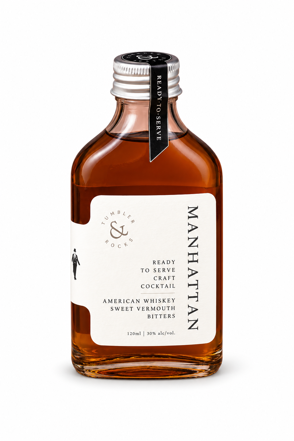 Tumbler and Rocks Manhattan 120 ml