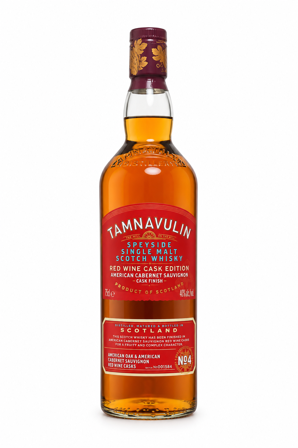Tamnavulin Cabernet Sauvignon Cask