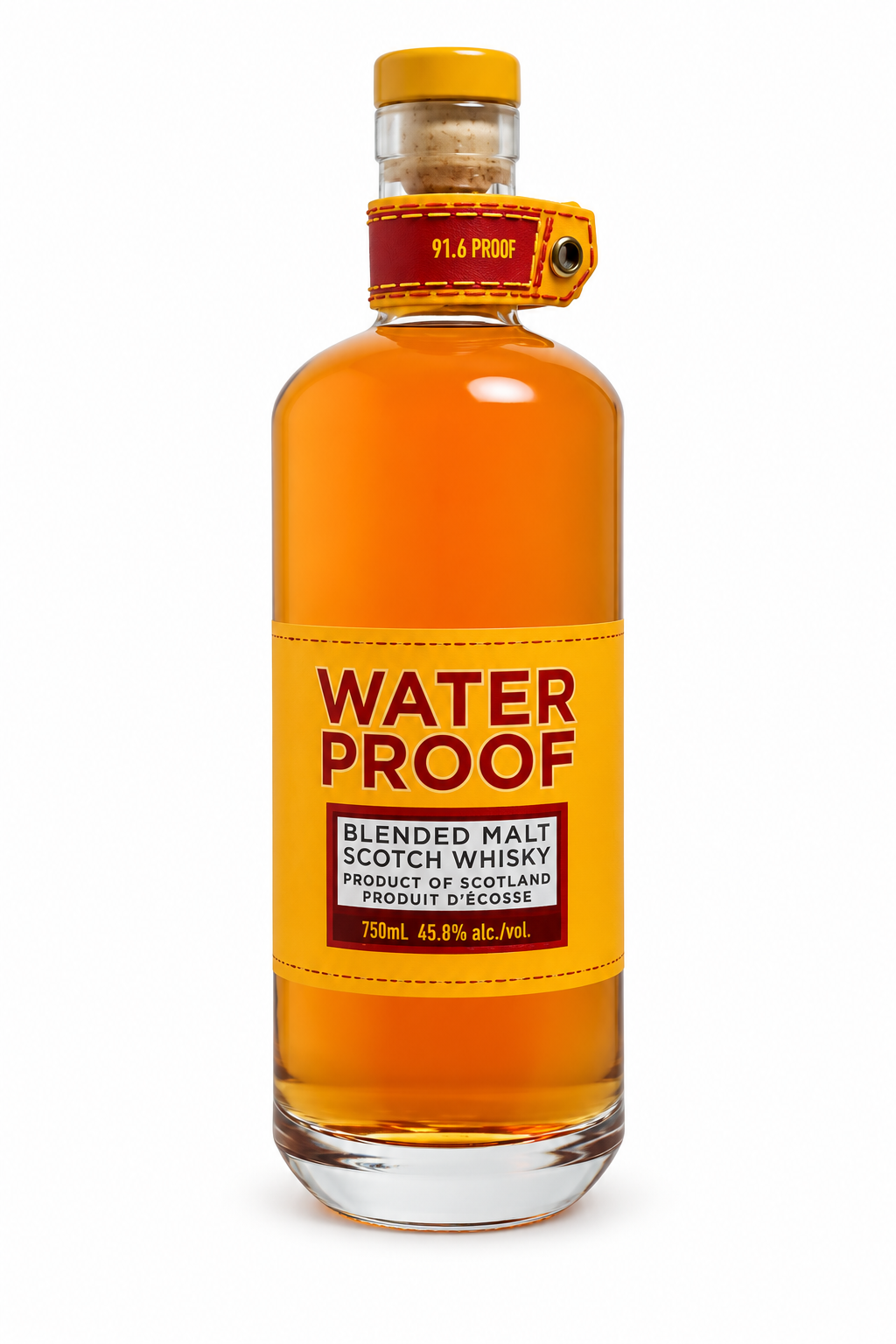 Waterproof Blended Scotch