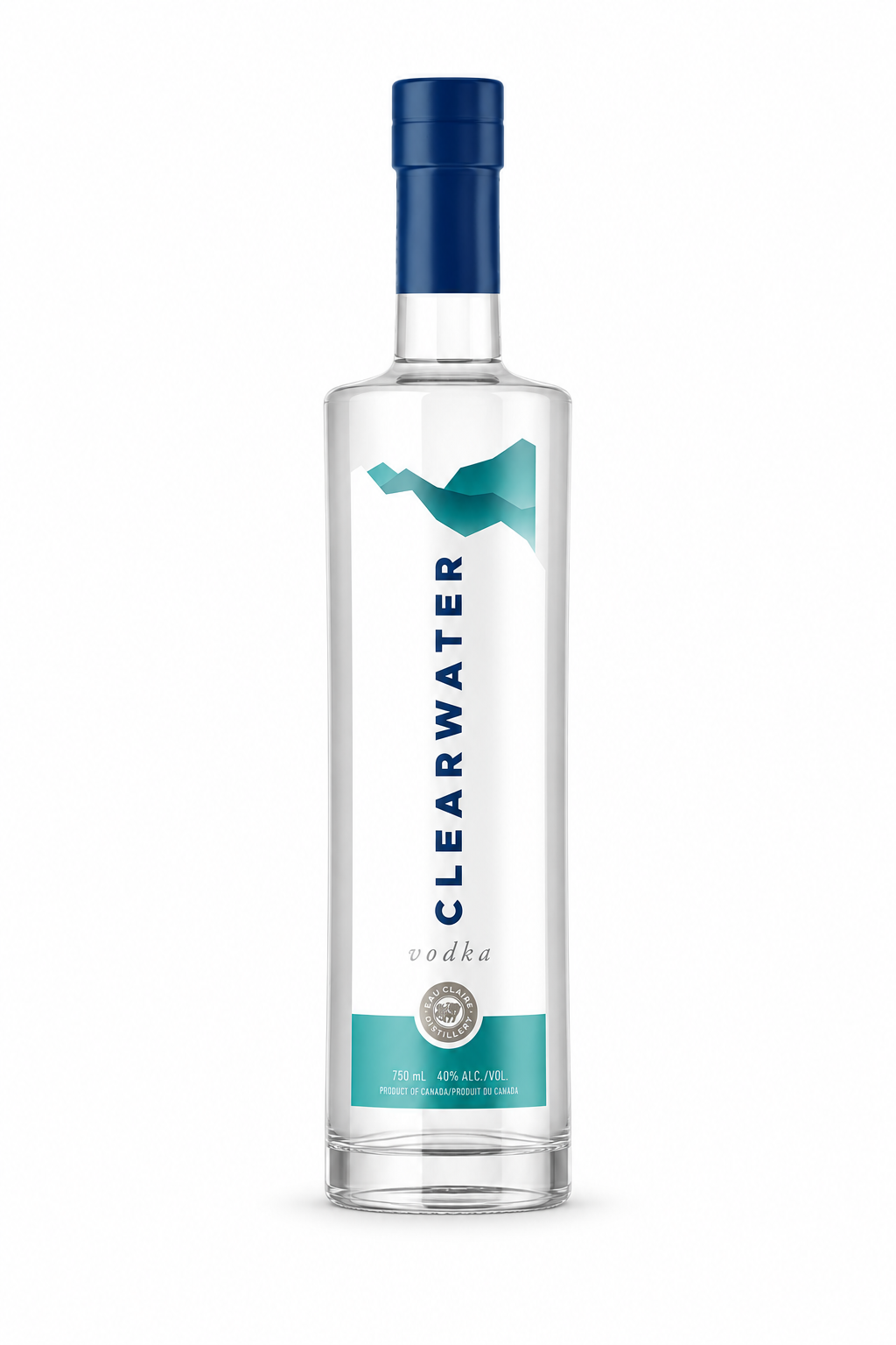 Eau Claire Clearwater Vodka