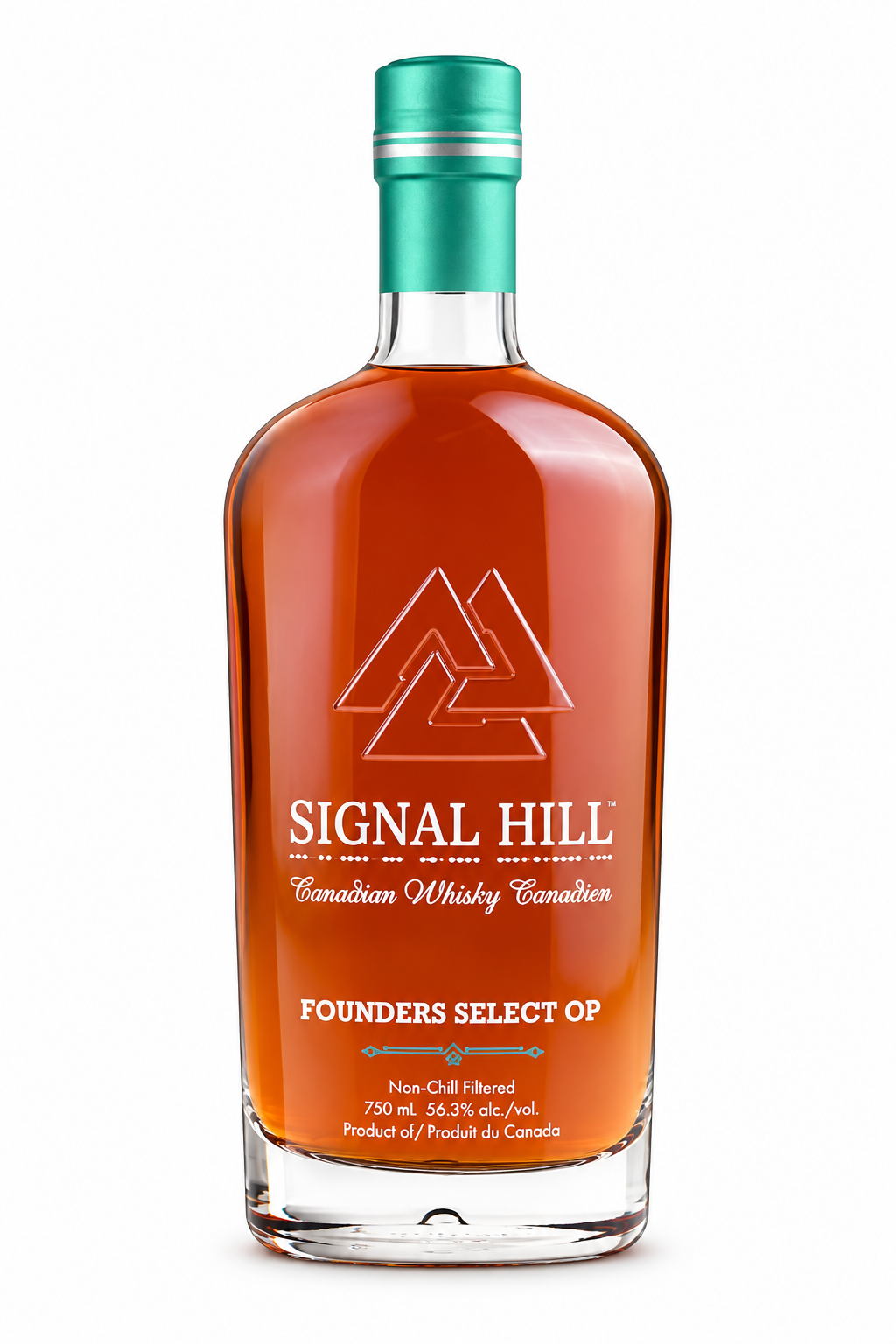 Signal Hill Founders Select Overproof