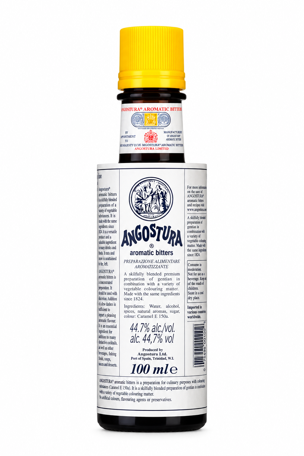 Angostura Aromatic Bitters 100 ml