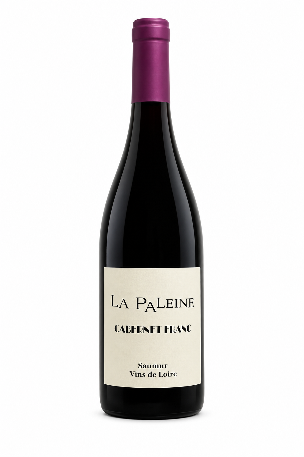 Saumur - Organic La Paleine Cab Franc — 750 ml