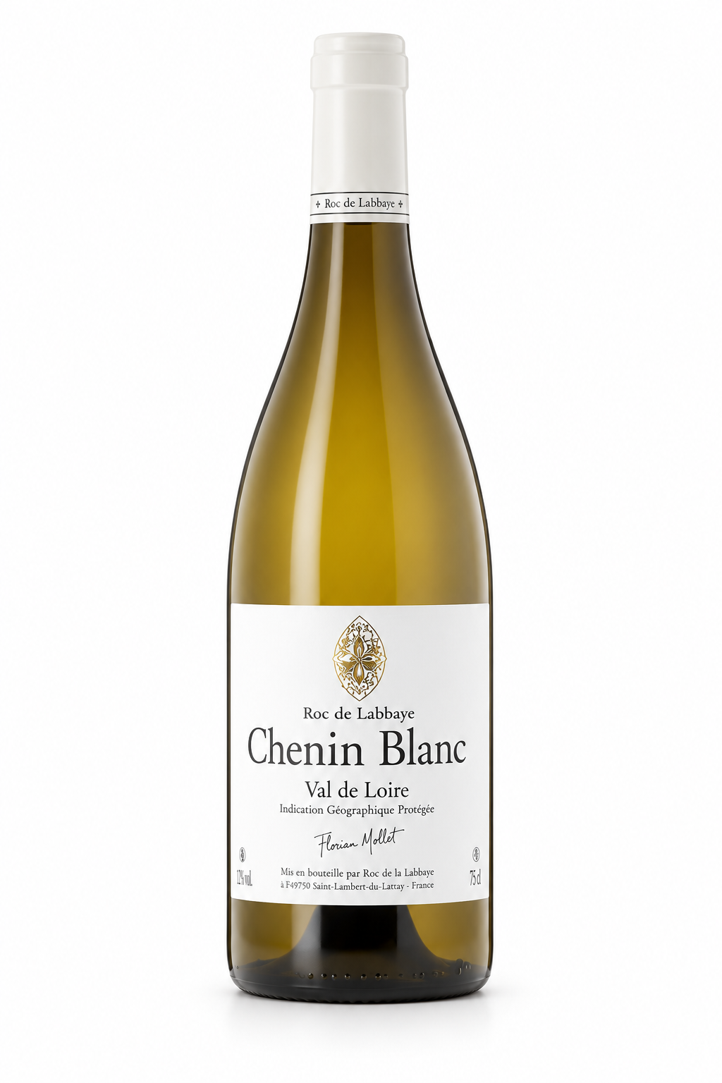 Roc De Labbaye - Chenin Blanc — 750 ml