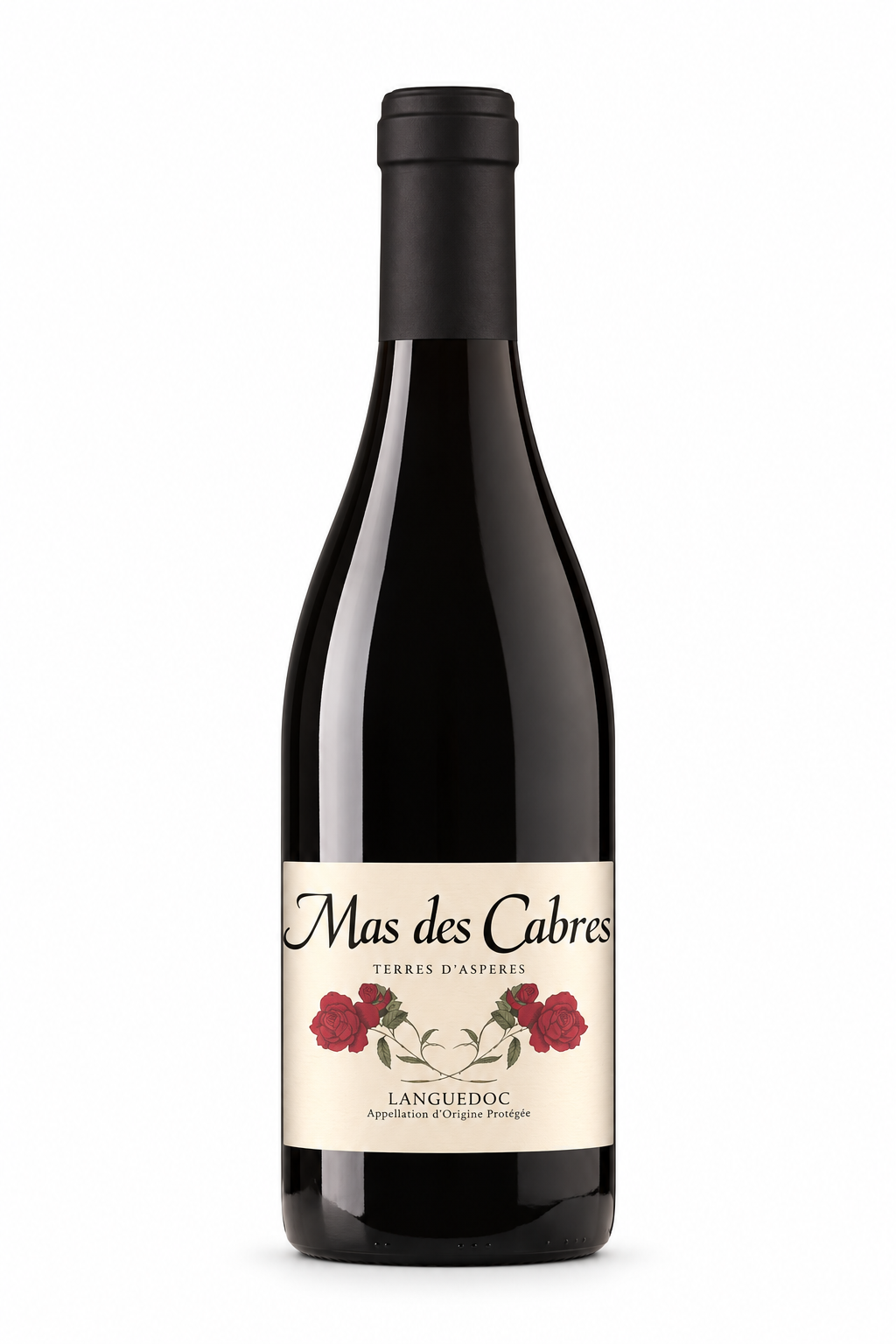 Mas des Cabres Terres d'Asperes — 750 ml