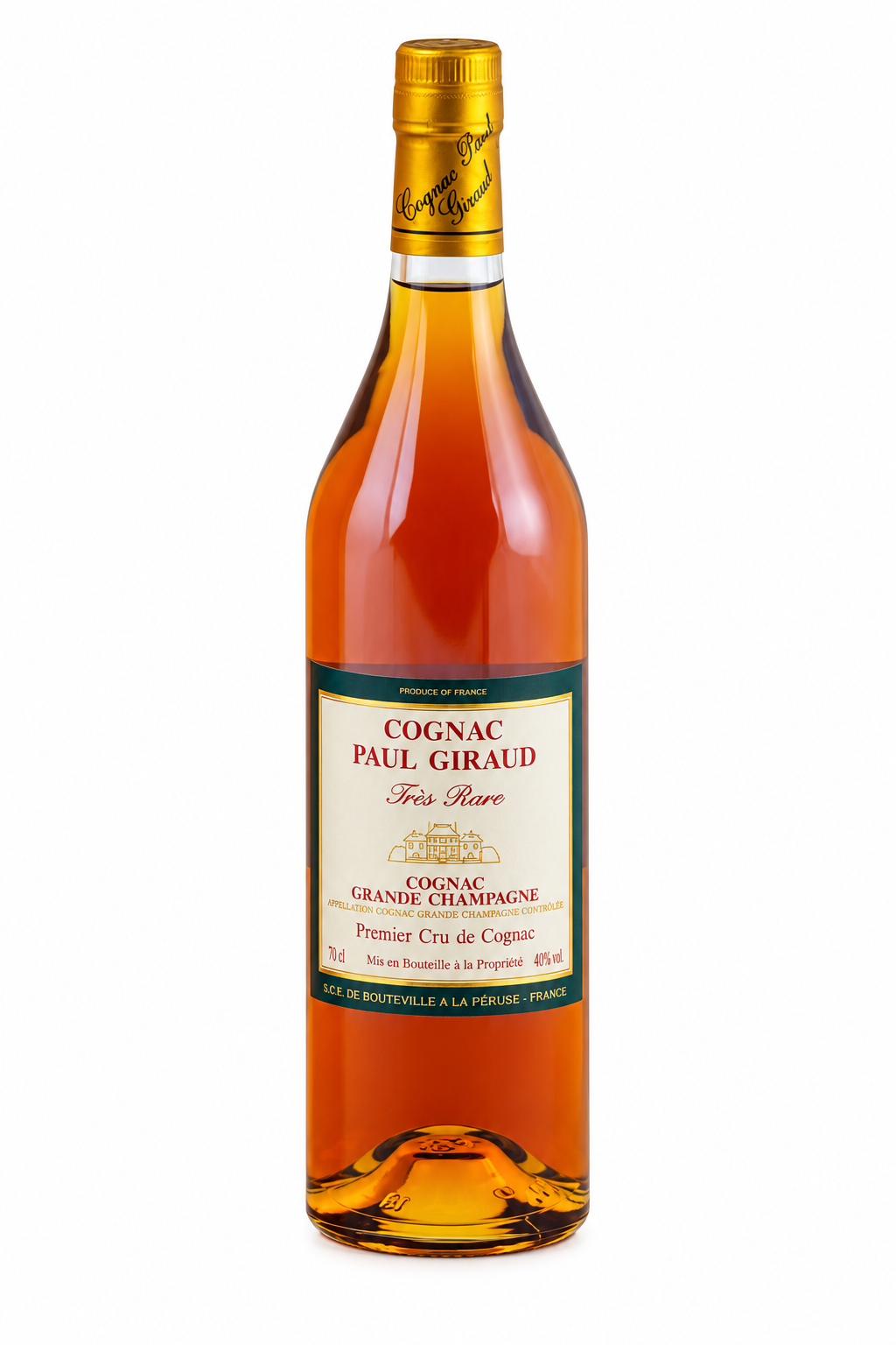 Paul Giraud Cognac Tres Rare — 700 ml