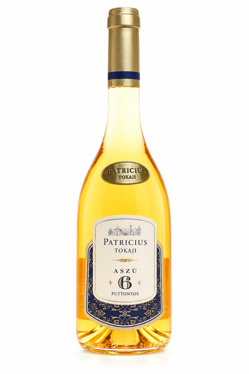 Patricius Tokaji 6 Puttonyos — 500 ml