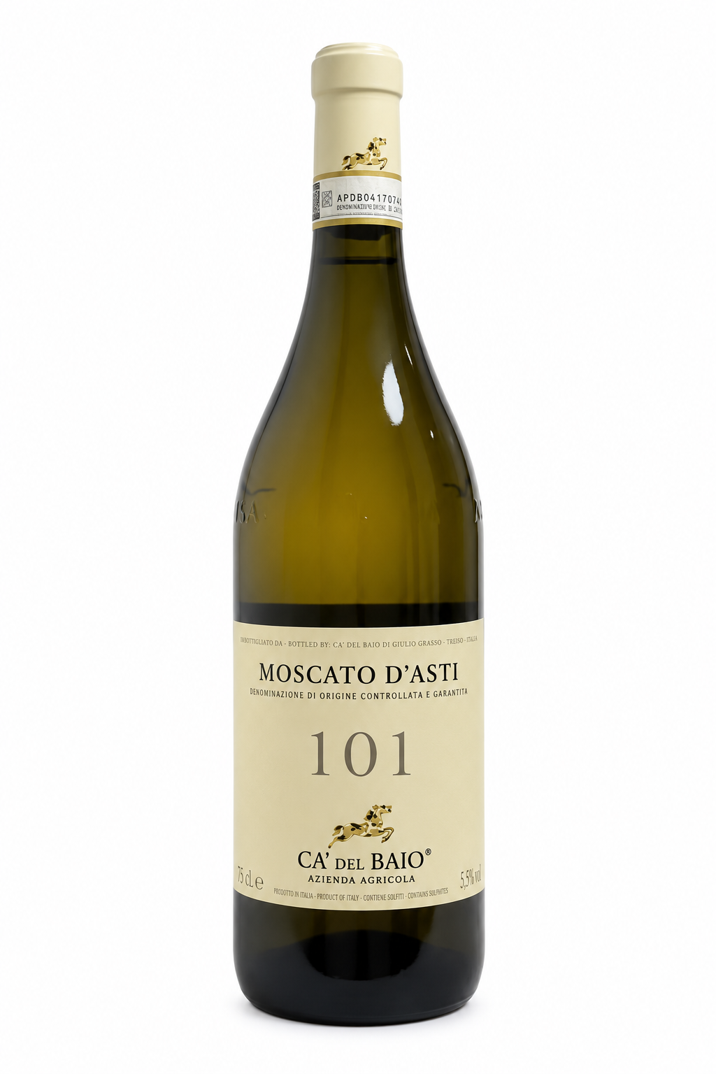 Ca' Del Baio Moscato D'Asti — 750 ml