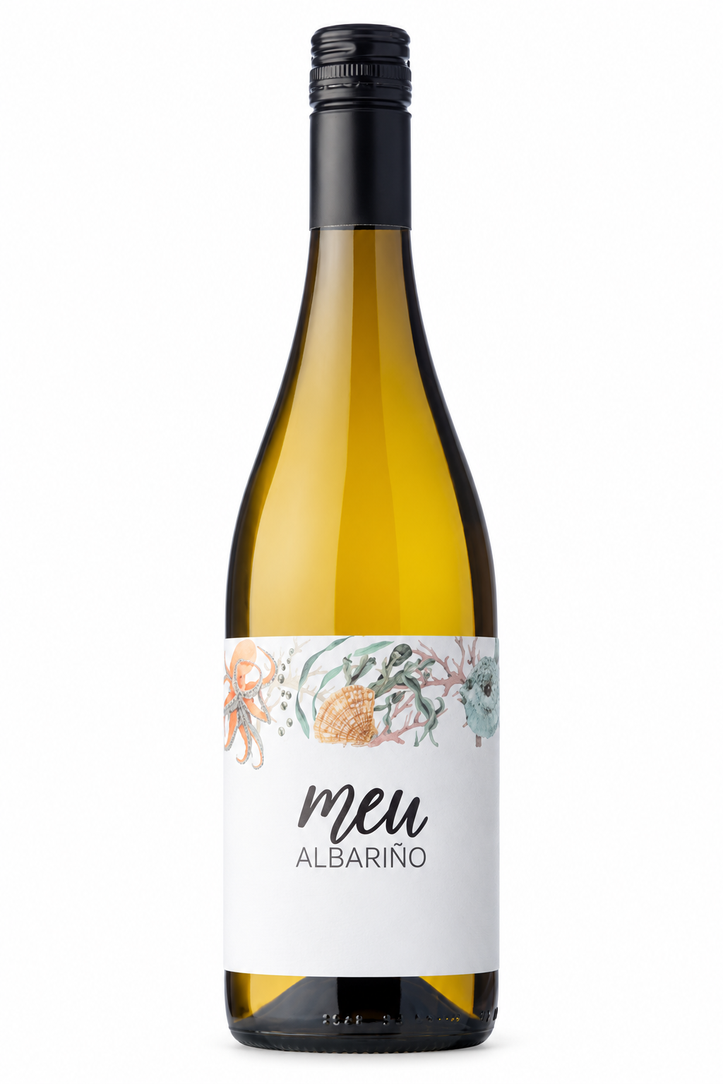 Vina Costeira Meu Albarino — 750 ml