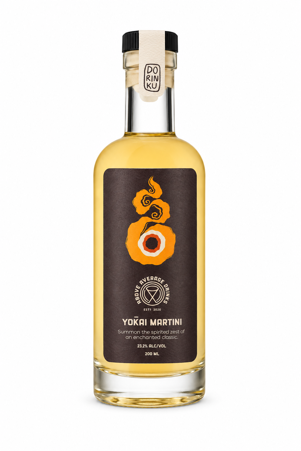 Above Average Yokai Martini — 200 ml