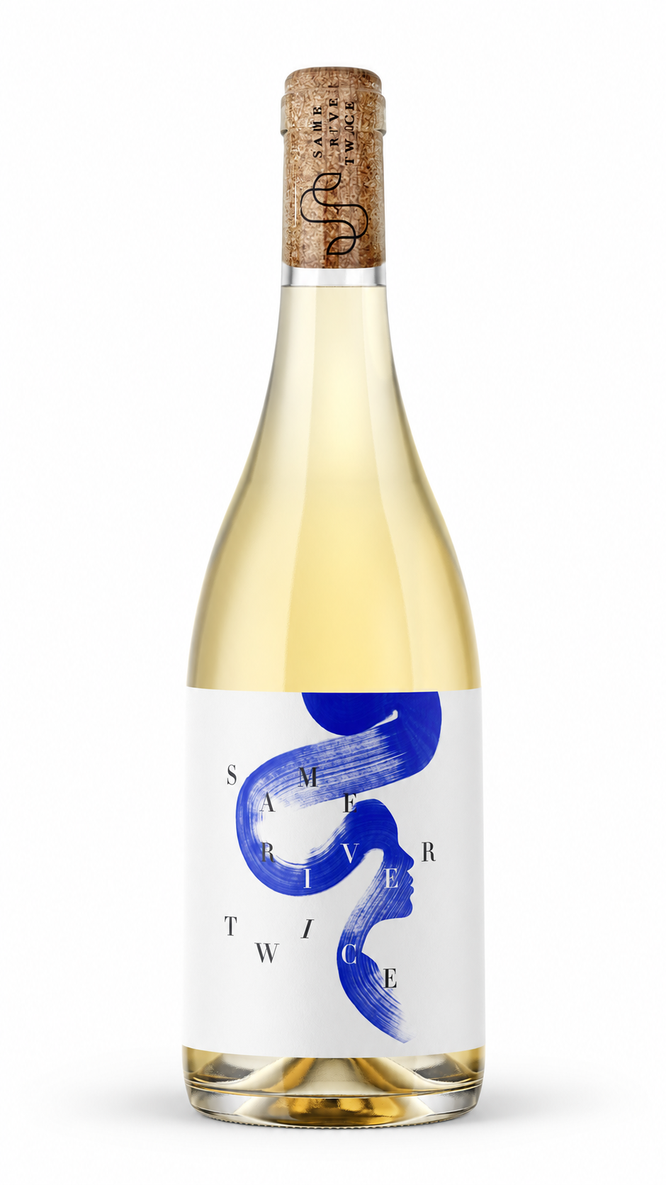 Same River Twice VDF Blanc — 750 ml