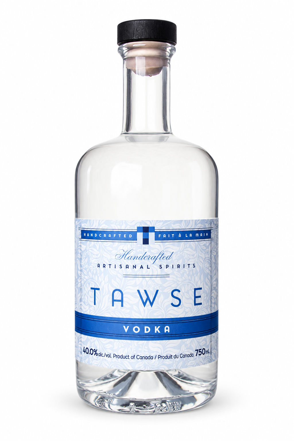 Tawse Vodka — 750 ml