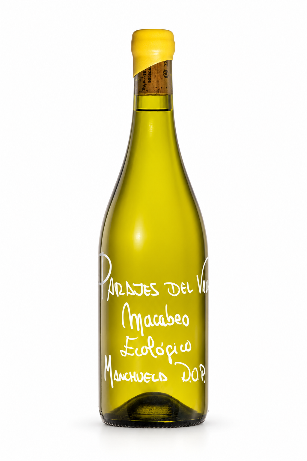 Parajes del Valle Macabeo — 750 ml