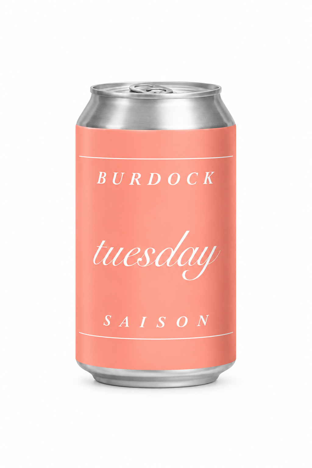 Burdock Tuesday Saison — 473 ml