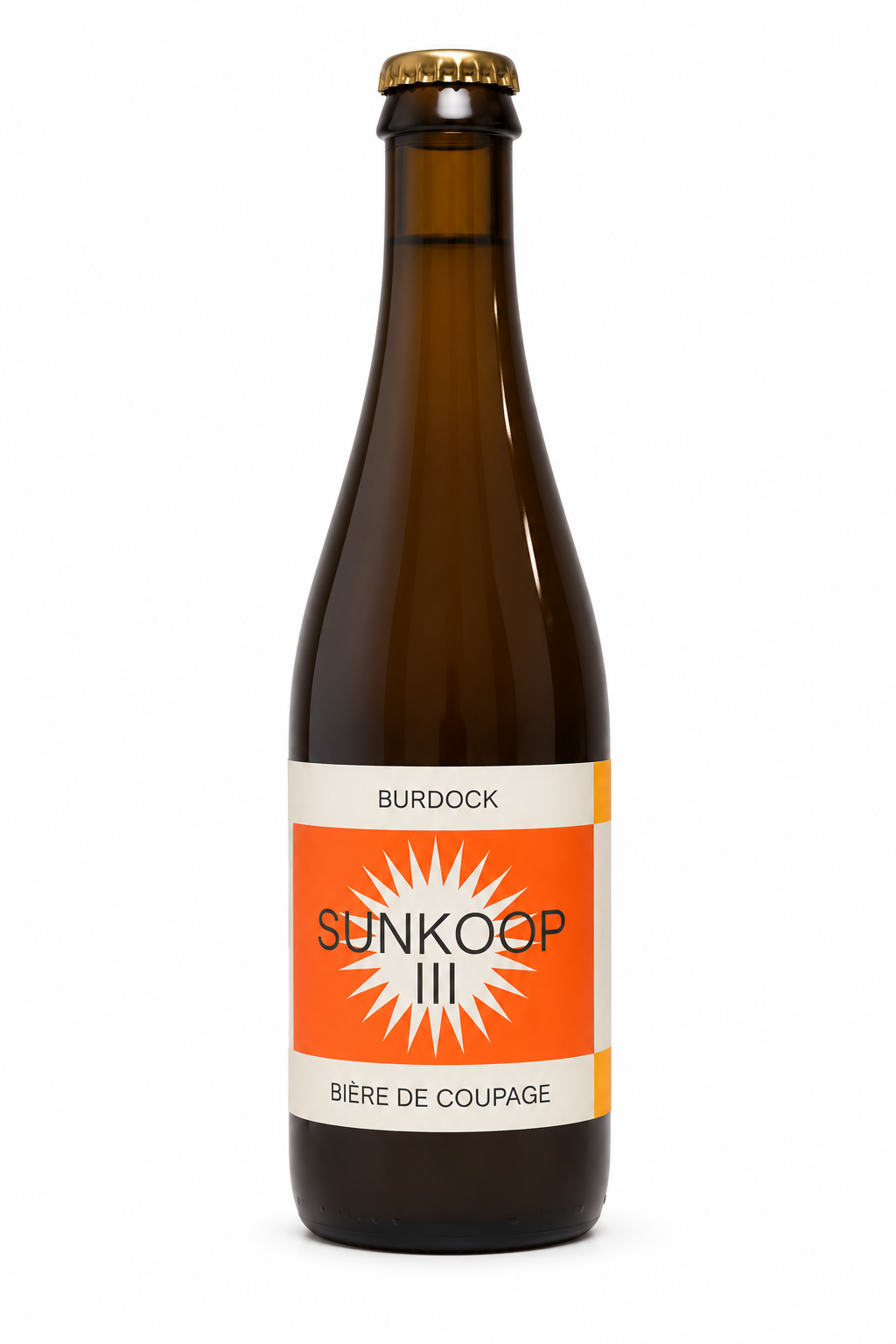 Burdock Brewery Sunkoop III — 375 ml