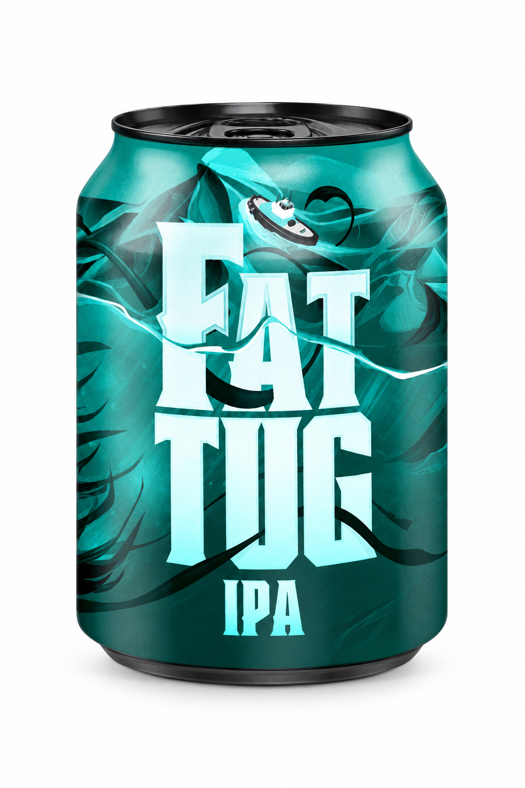 Driftwood - Wee Fat Tug IPA — 250 ml
