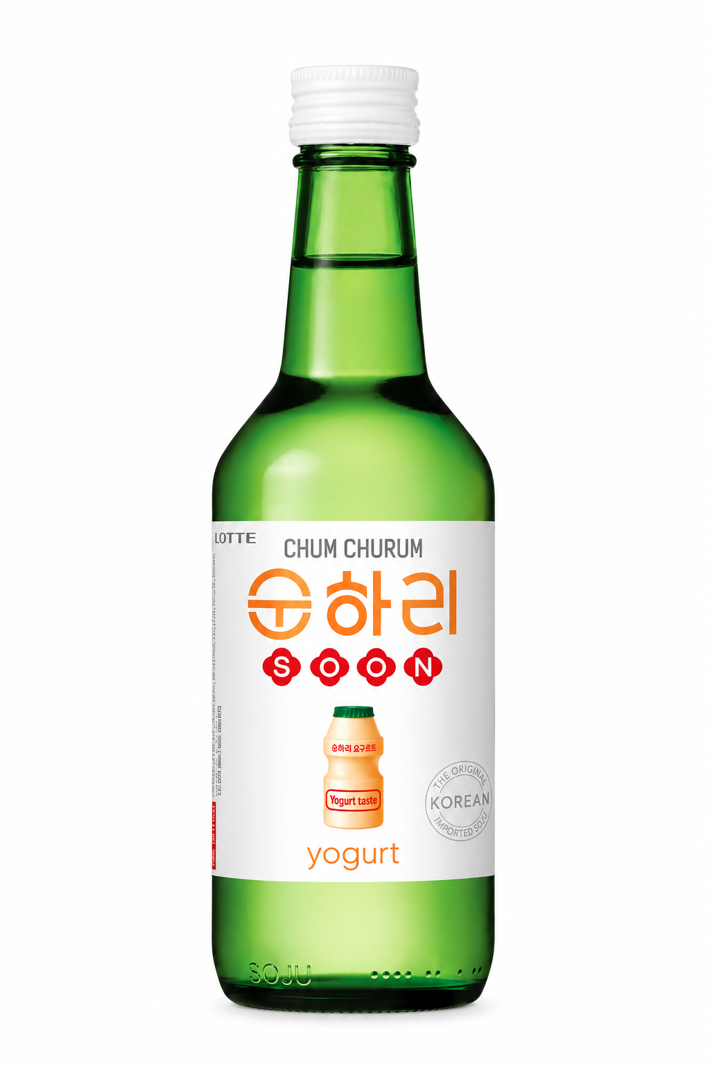 Chum Churum Yogurt Soju — 360 ml