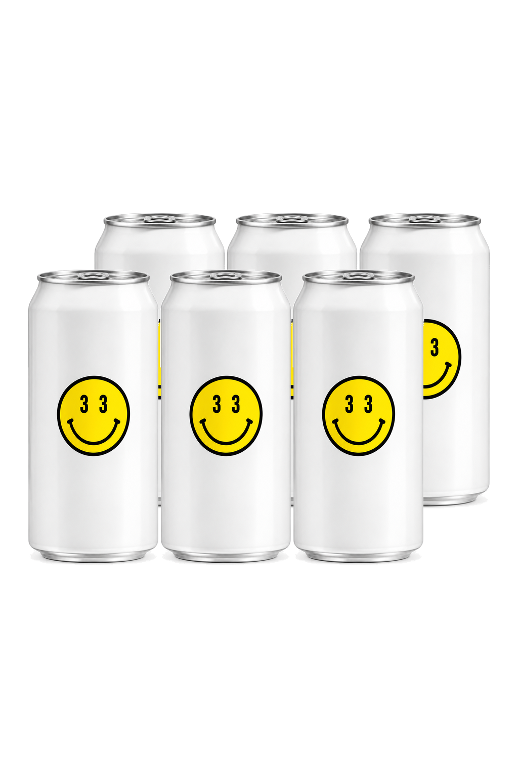 33 Brewing Experiment Fluffy Cloud — 6 x 355 ml