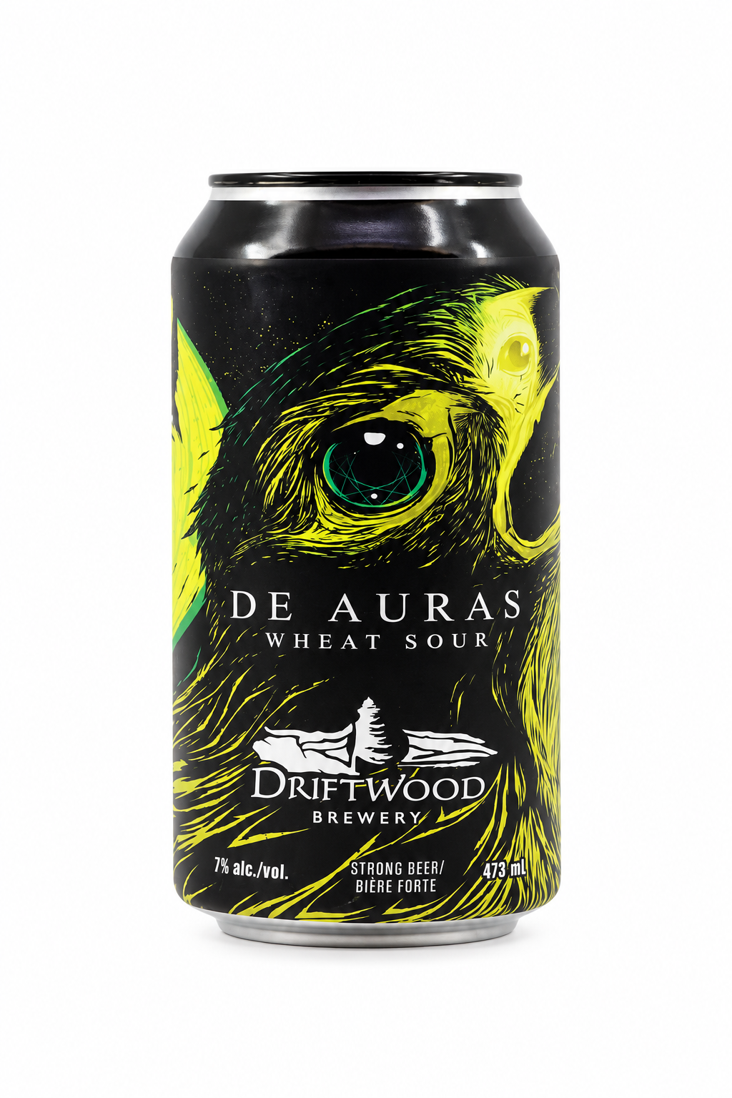 Driftwood De Auras Wheat Sour — 473 ml