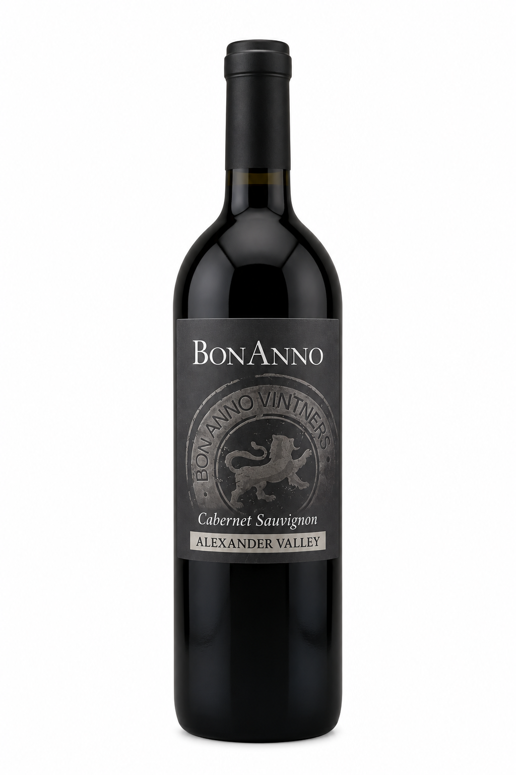 Bonanno Alexander Valley Cabernet — single container