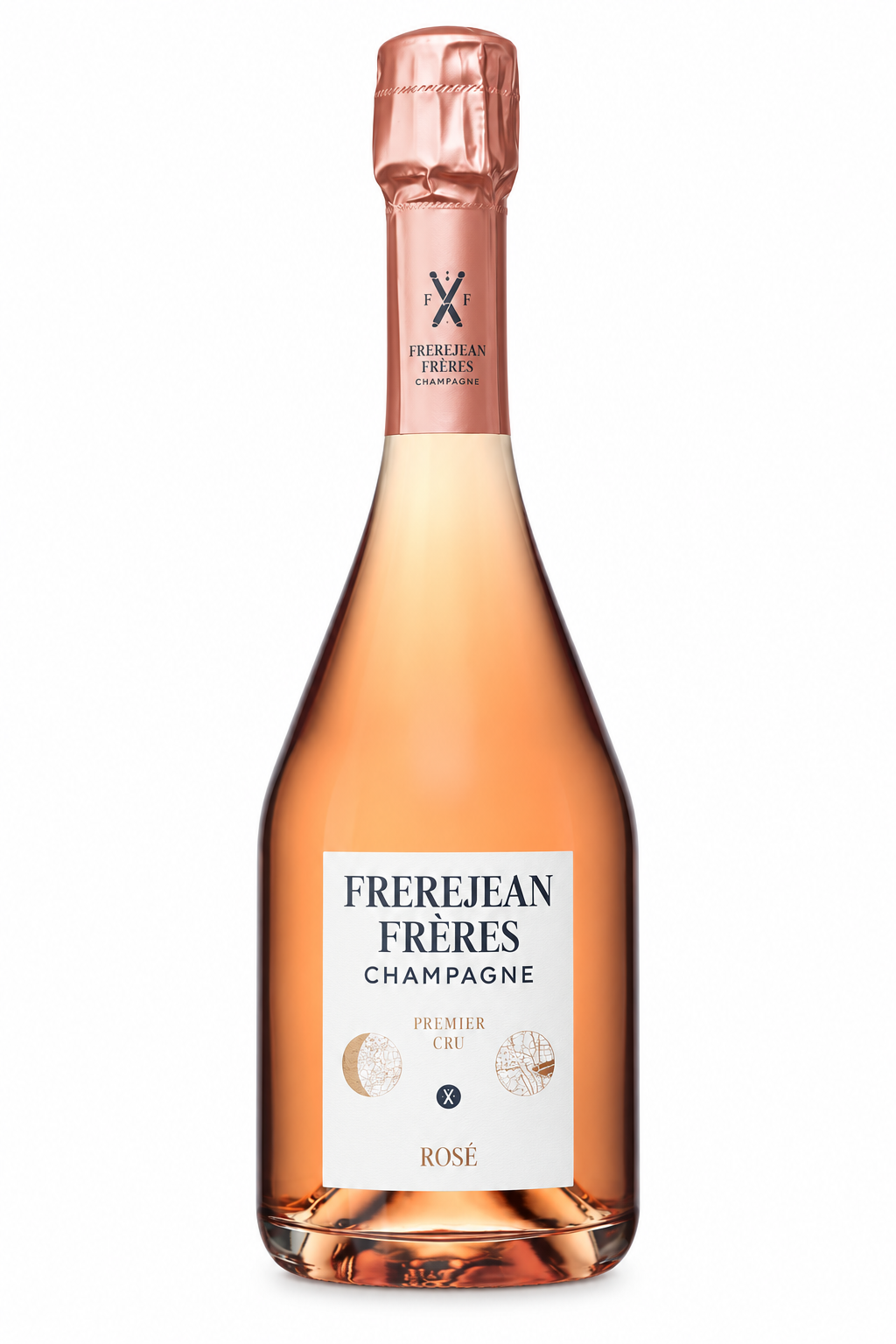 Frerejean Freres Rose Premier Cru — single container