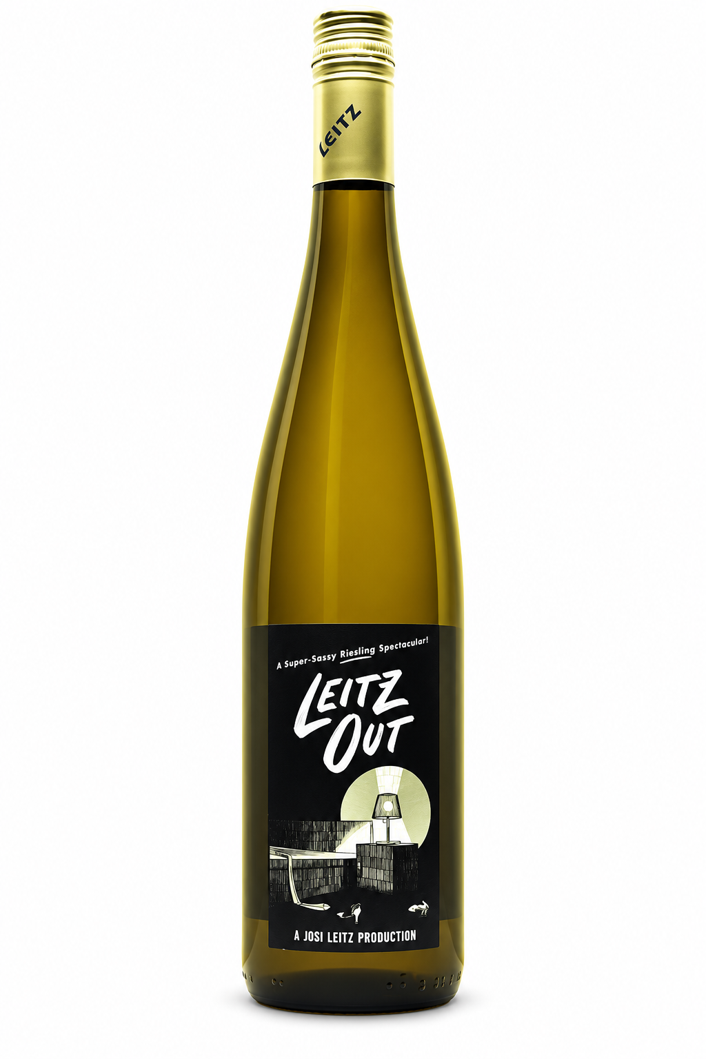 Leitz Out Riesling — single container