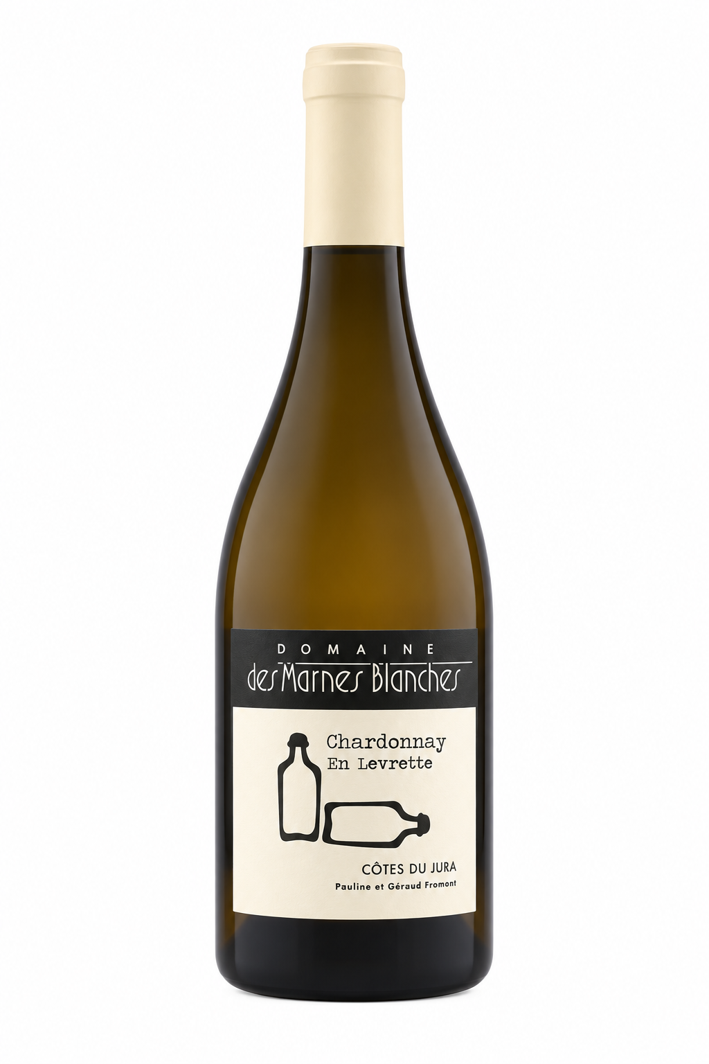 Marnes Blanches Chardonnay En Levrette — single container
