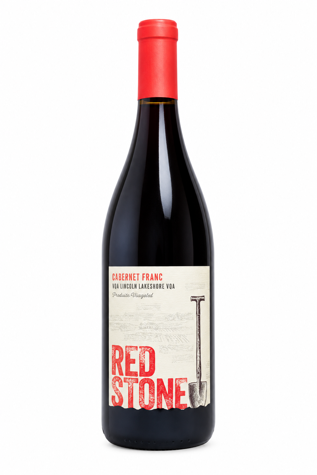 Redstone Cabernet Franc — single container