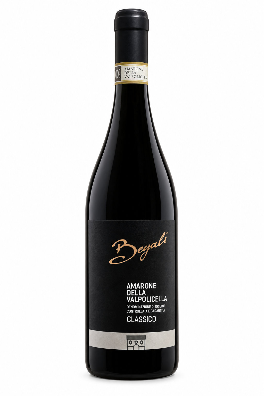 Begali Lorenzo Amarone — single container