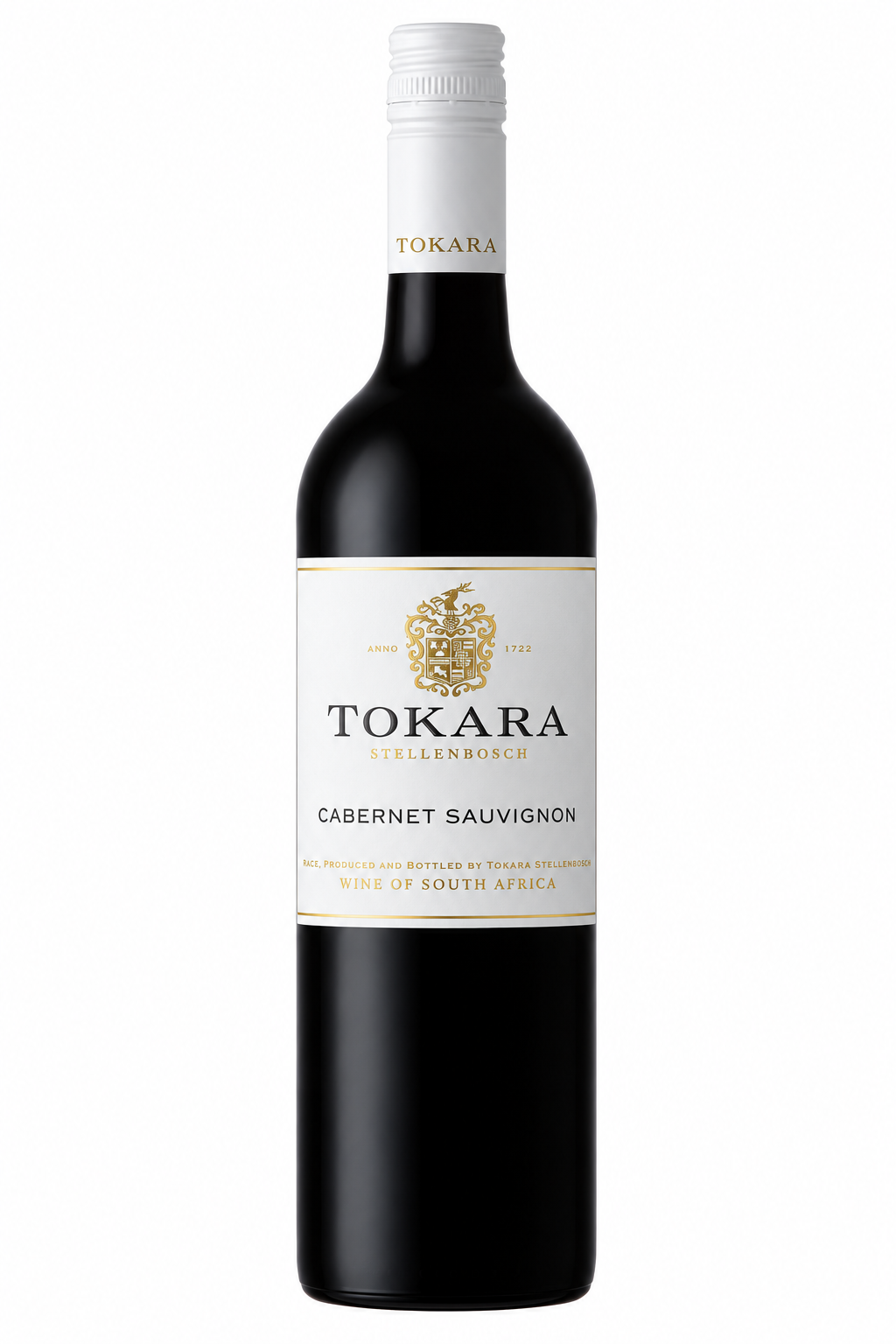 Tokara Estate Premium Cabernet Sauvignon — single container