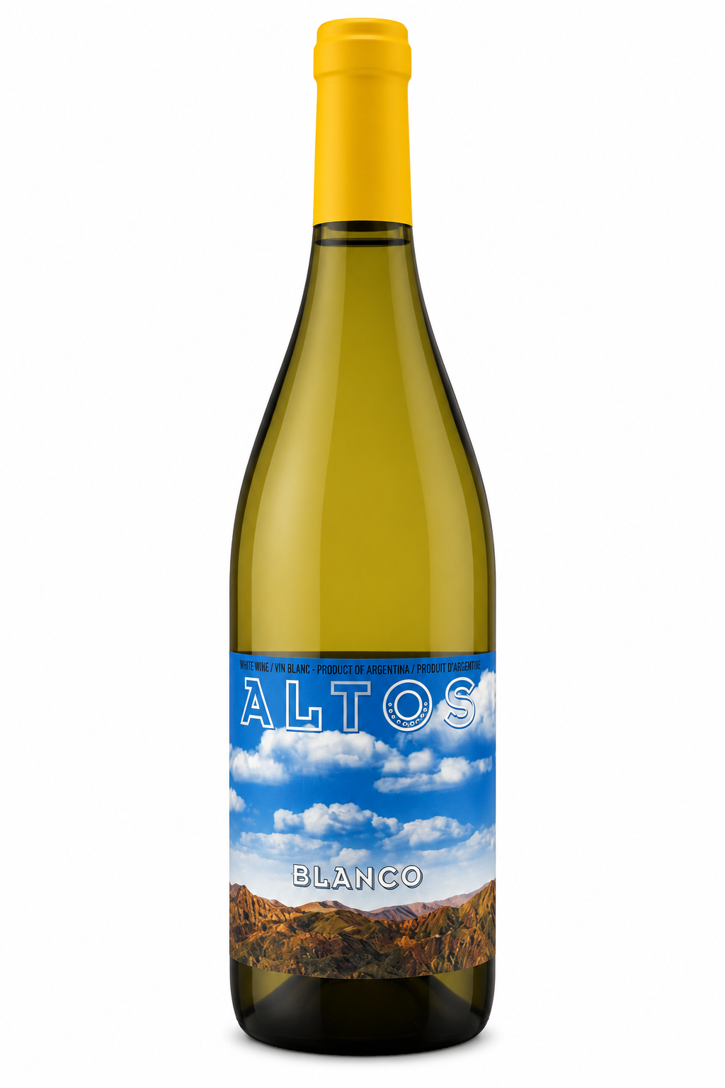Altos Las Hormigas Blanco — single container