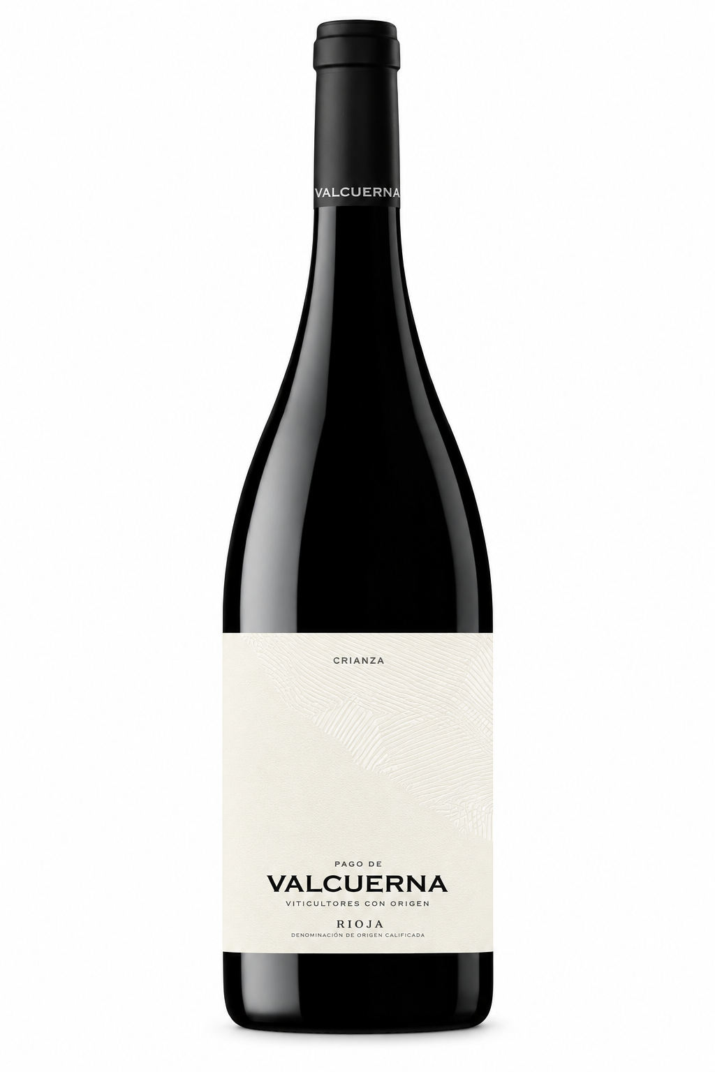 Valcuerna Rioja Crianza — single container