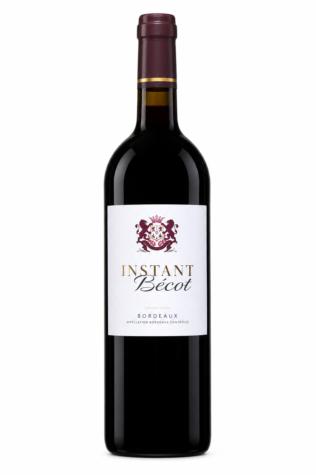 Instant Becot Bordeaux Rouge — single container