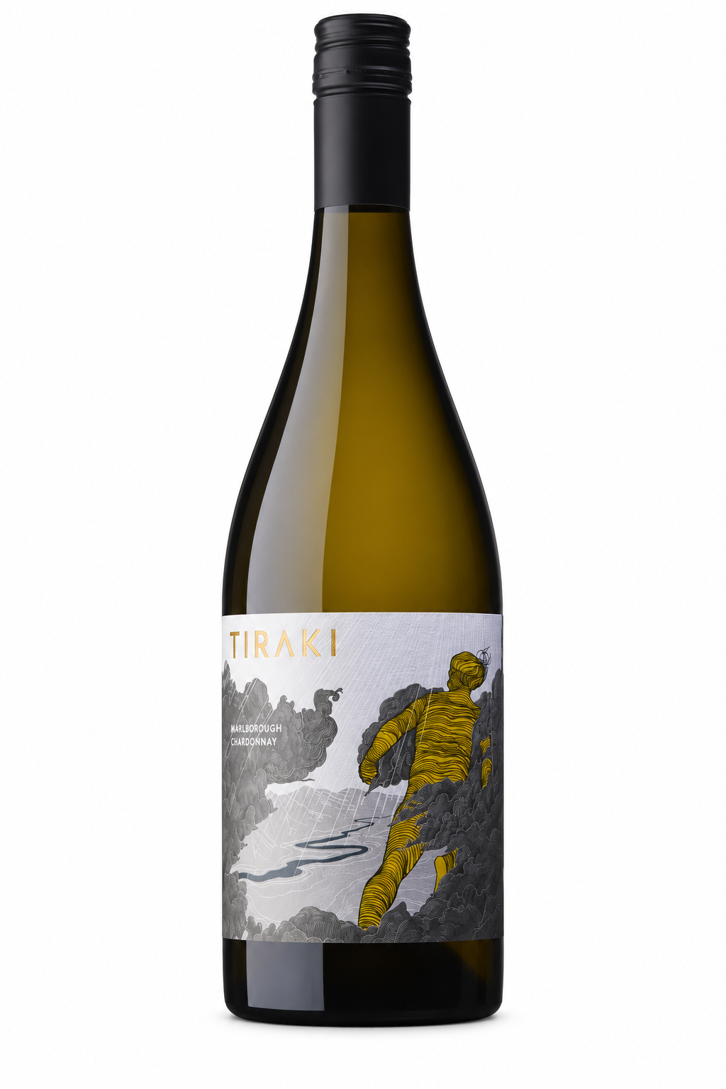 Tiraki Chardonnay — single container