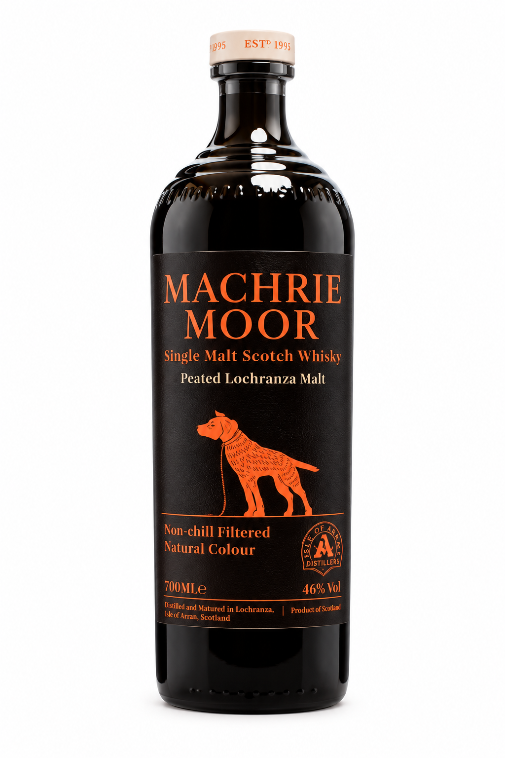 Arran Machrie Moor — single container