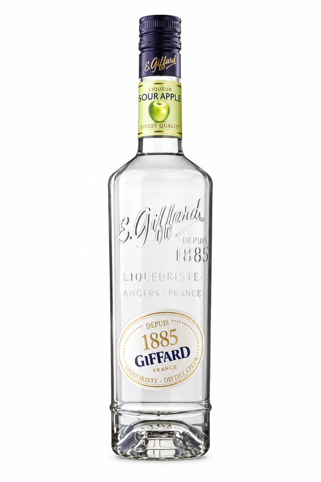Giffard Sour Apple Liqueur — single container