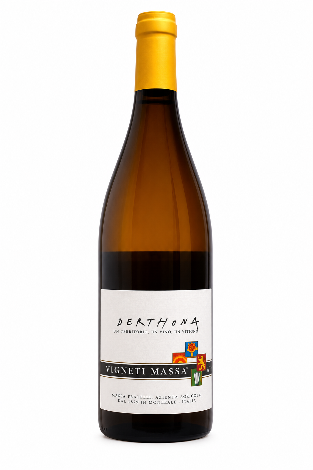 Vigneti Massa Derthona Tappo Classico — single container