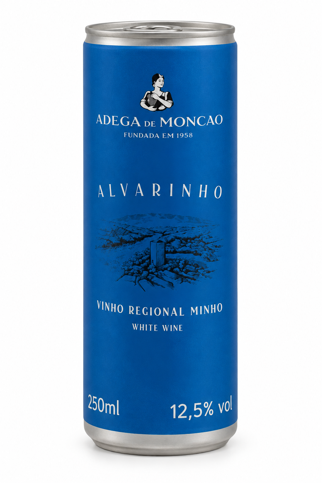 Adega De Moncao Alvarinho Can — single container