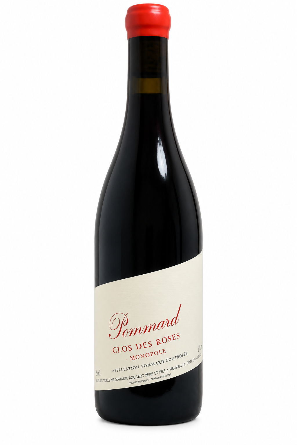 Domaine Rougeot Pommard Clos des Roses — single container