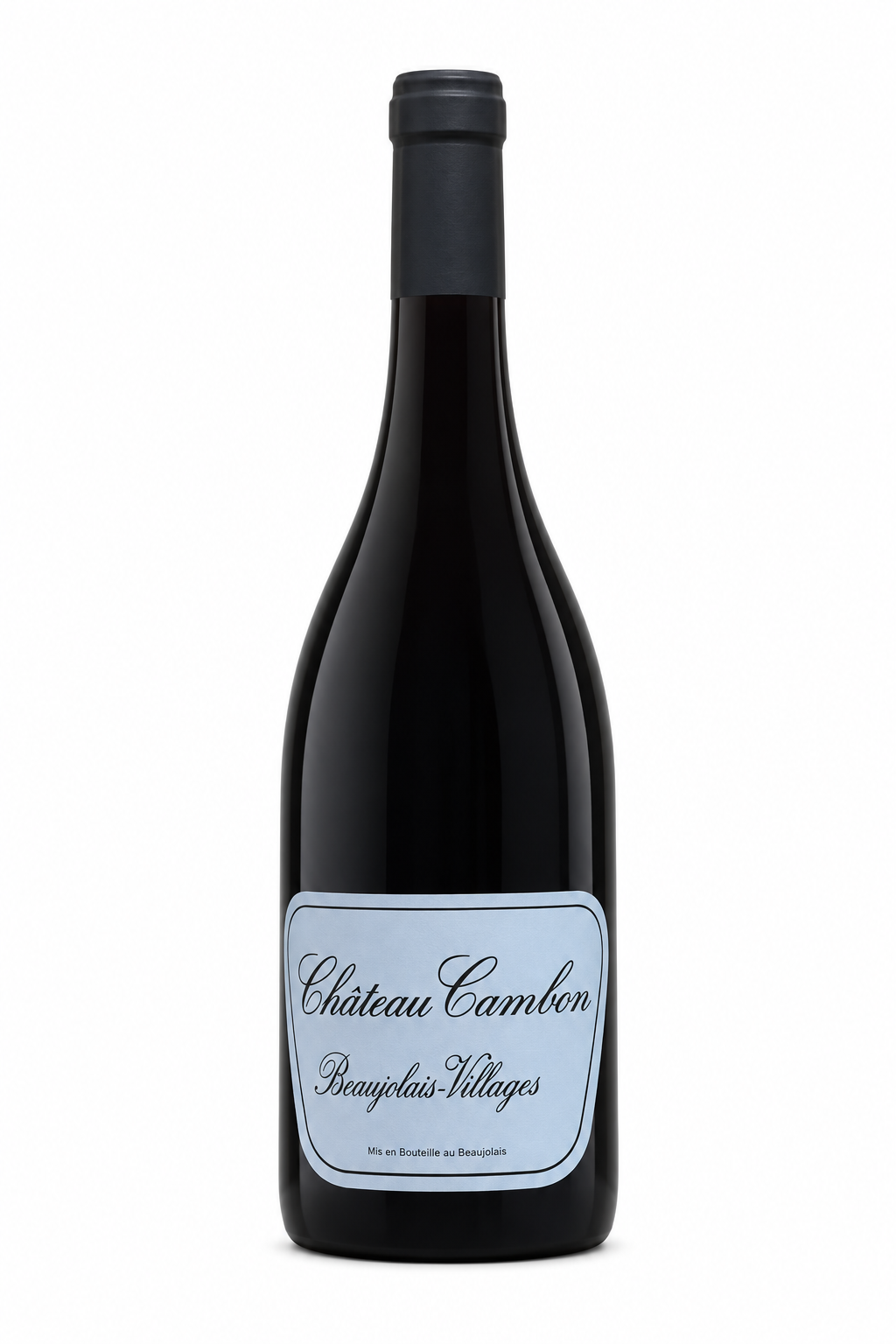 Chateau Cambon Beaujolais Villages — single container