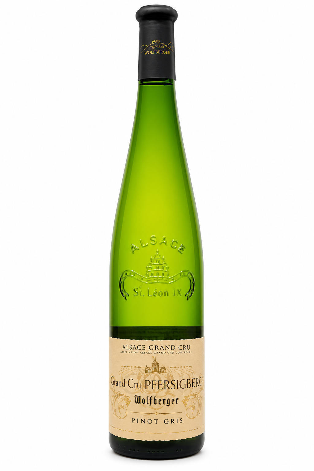 Wolfberger Pinot Gris Grand Cru Pfersigberg — single container