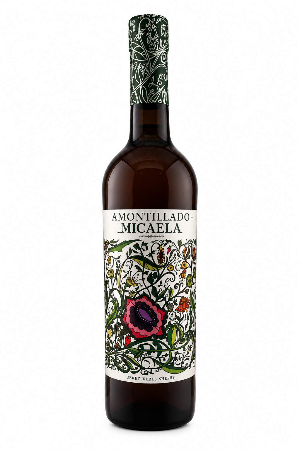 Bodegas Baron Micaela  Amontillado — single container