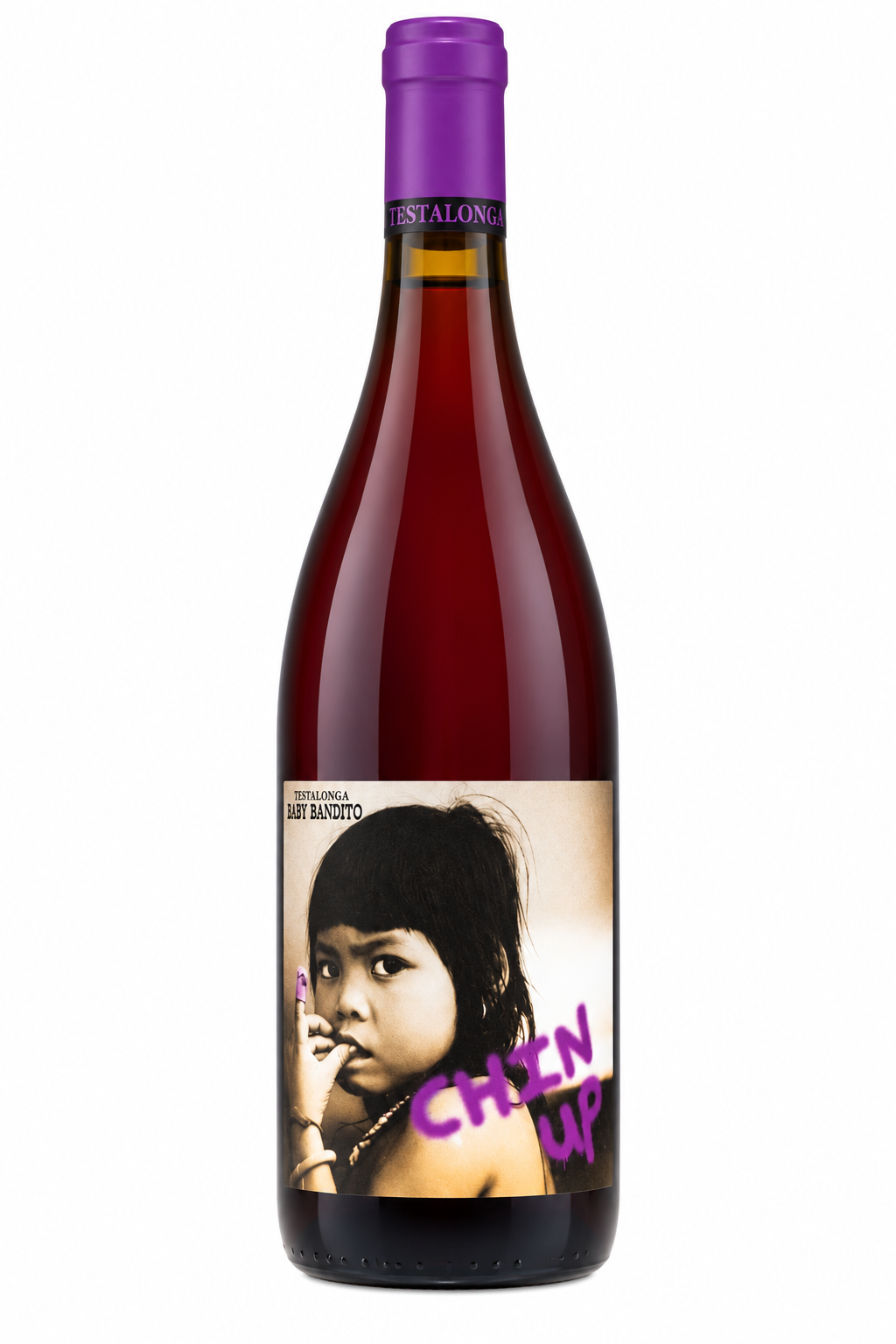 Testalonga Chin Up Cinsault — single container