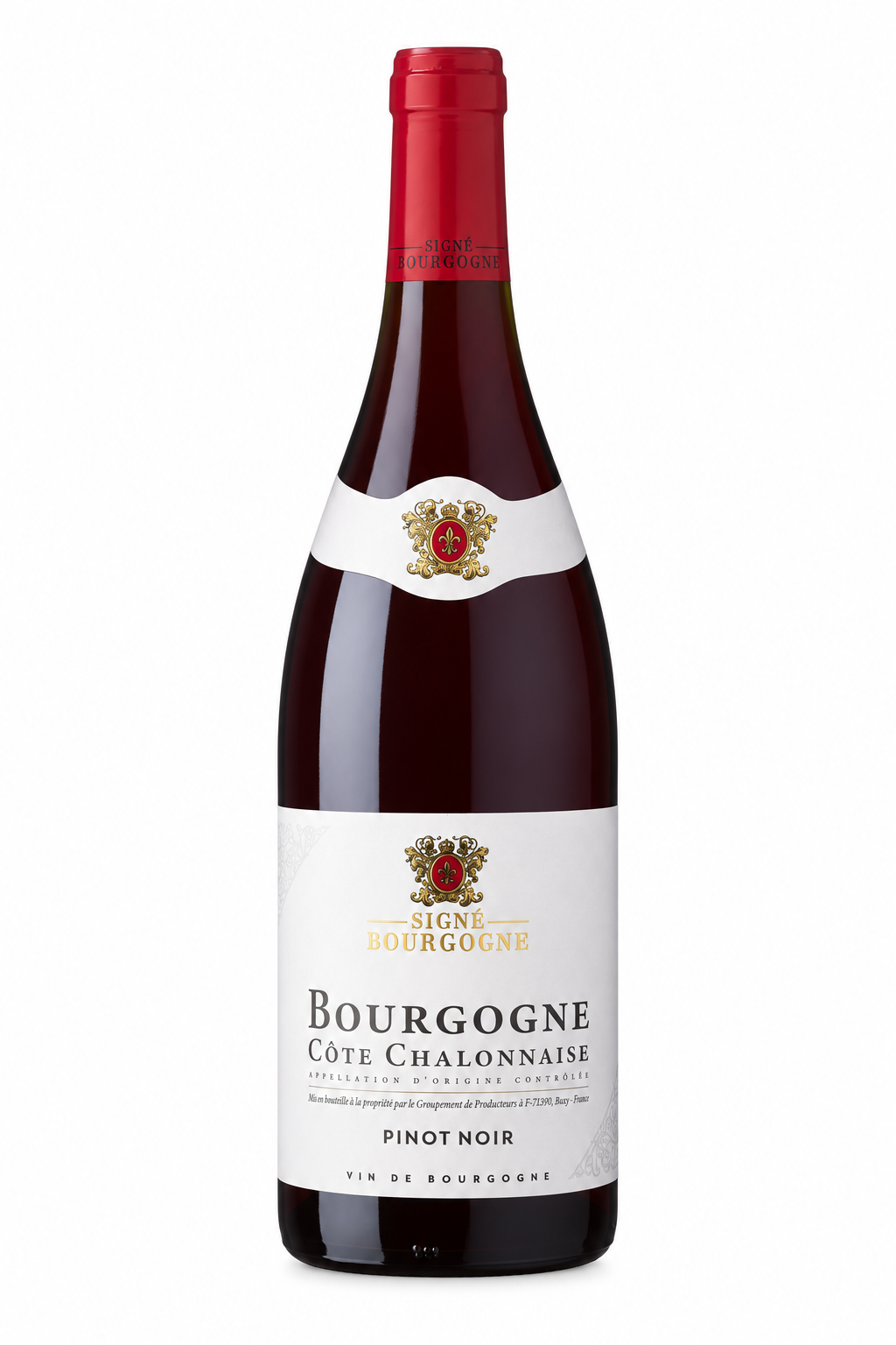 Signe Cote Chalonnaise Pinot Noir — single container