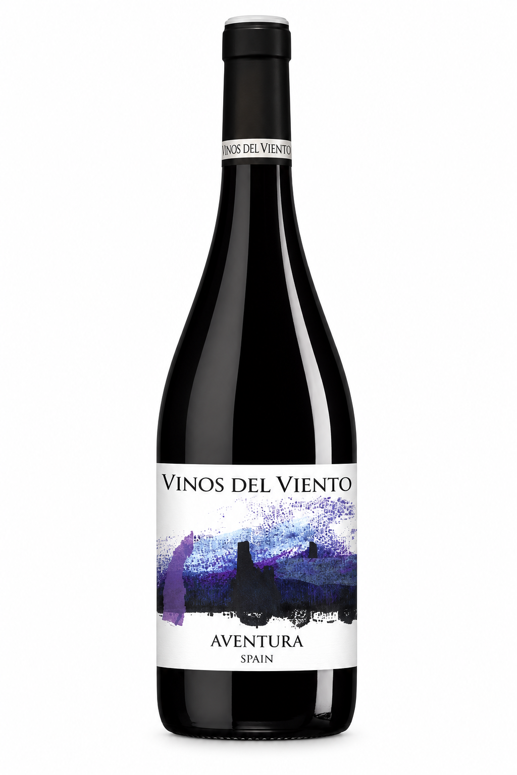 Vinos Del Viento Aventura — single container