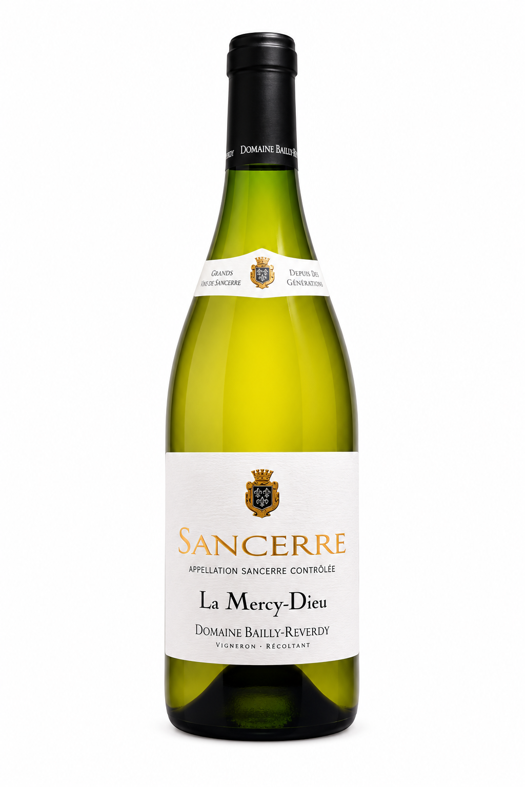 Bailly-Reverdy Sancerre La Mercy-Dieu — single container