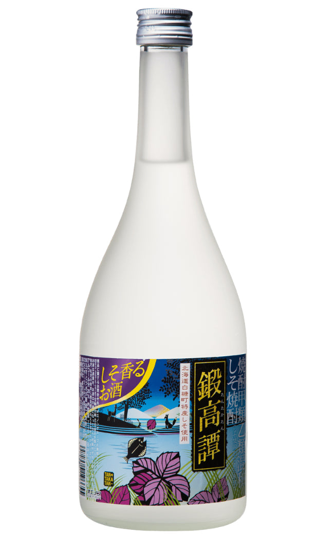 Tan Taka Tan Premium Shiso product bottle
