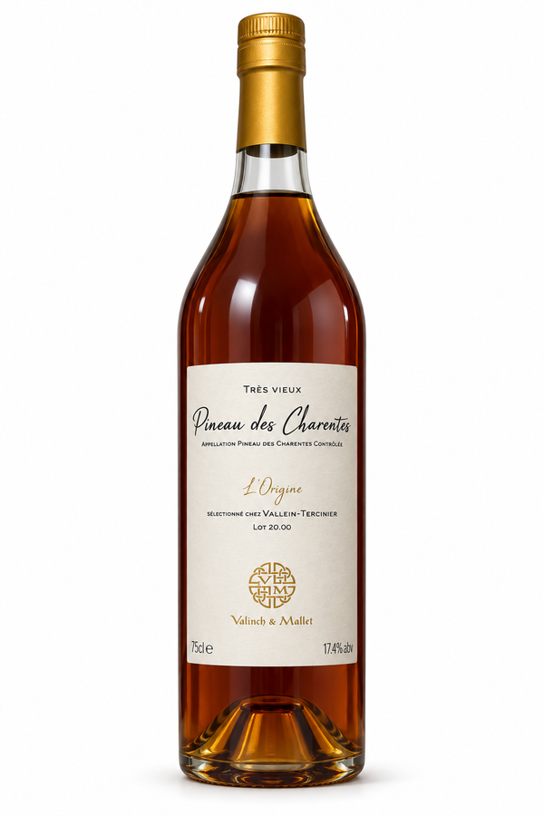 Vallein Tercinier Pineau d'Origine