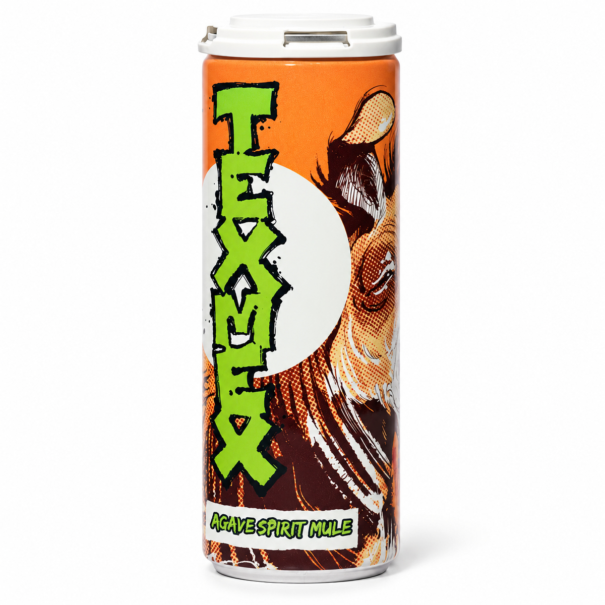 Texmex Donkey's Punch Ginger Mule