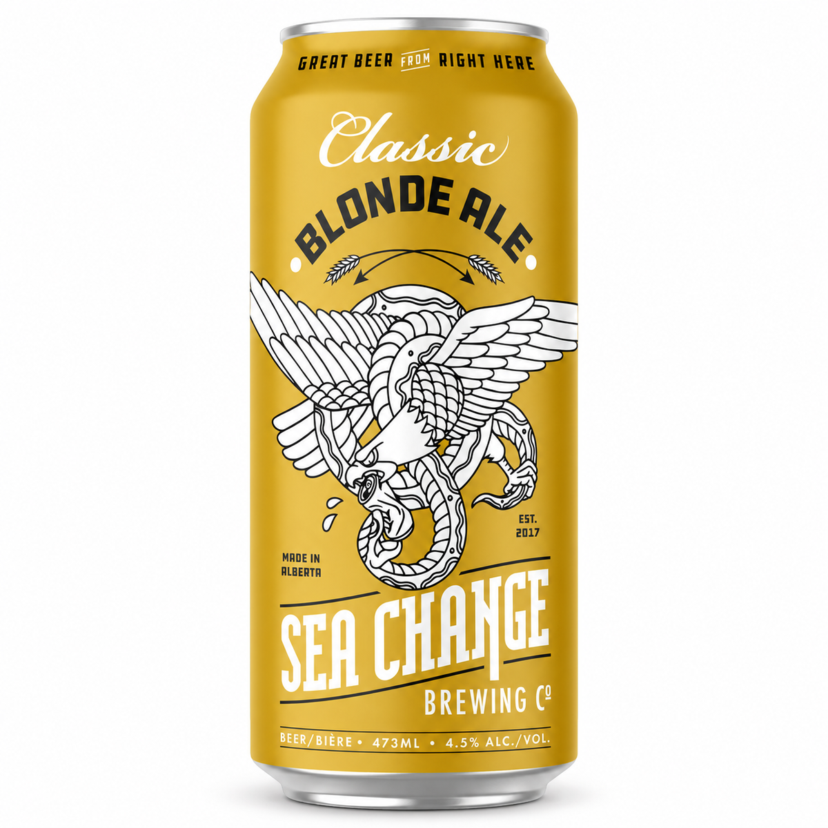 Sea Change Classic Blonde
